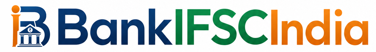 Bank IFSC India Logo